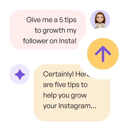AI-generated content